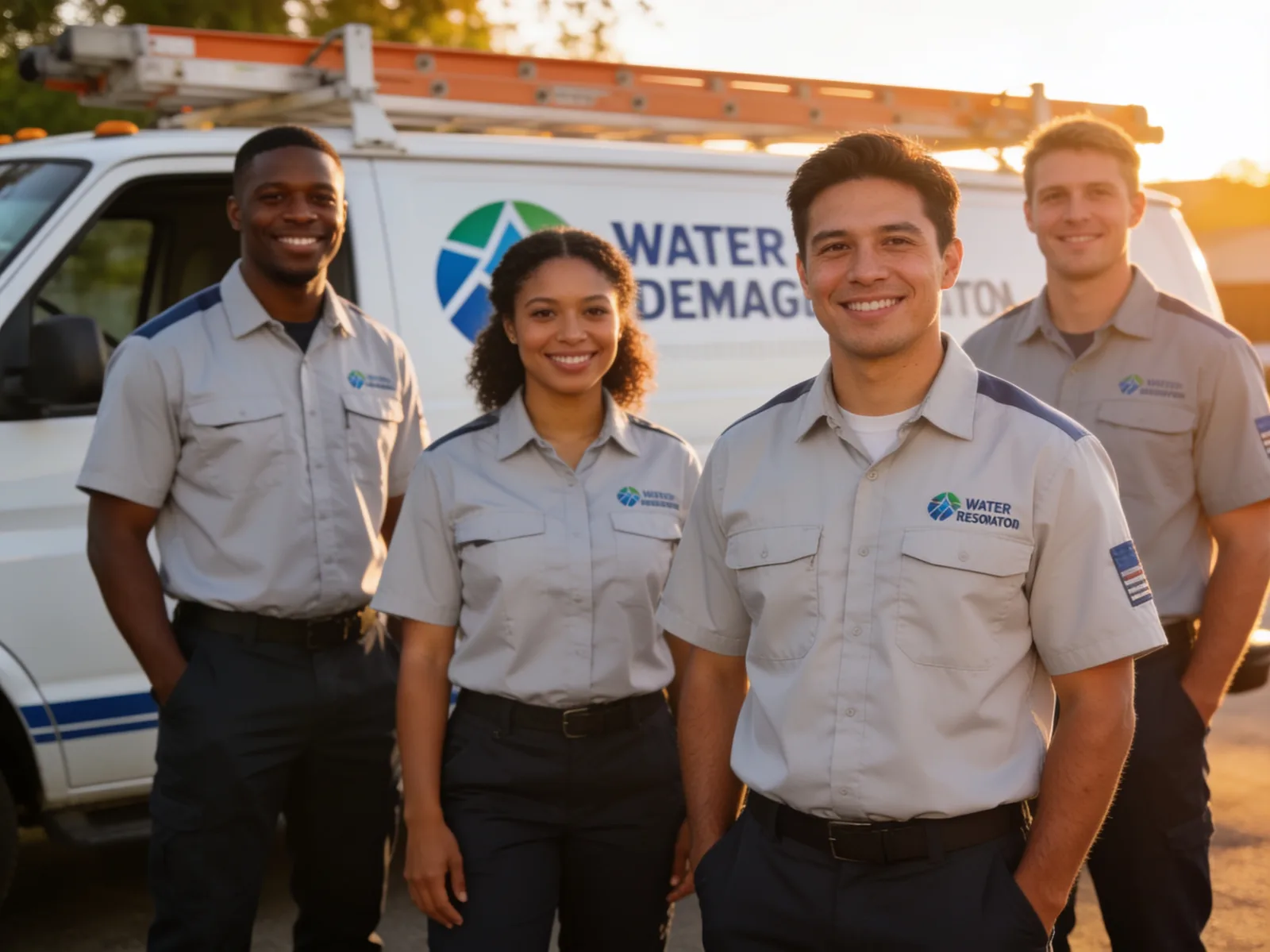 Water Damage Restoration company in Salix, PA